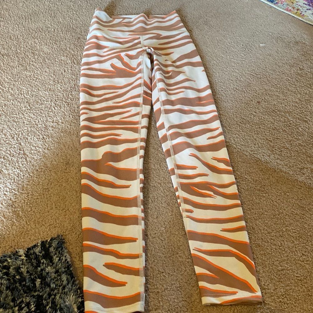 Beachriot sport leggings Xs